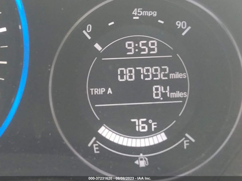 2016 HONDA HR-V LX - 3CZRU6H32GM722522