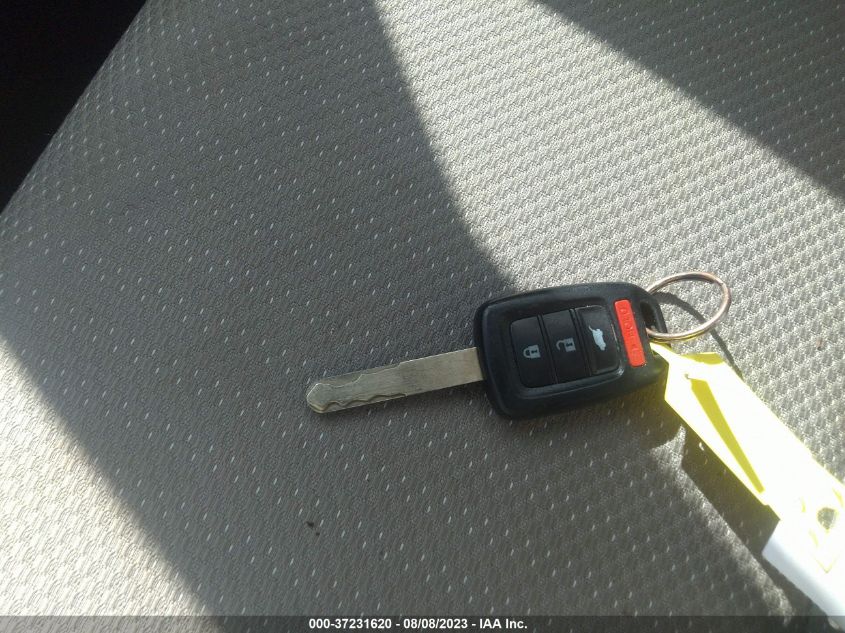 2016 HONDA HR-V LX - 3CZRU6H32GM722522