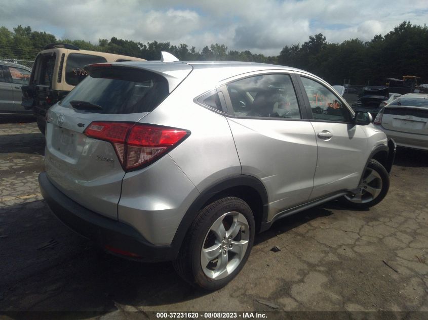 2016 HONDA HR-V LX - 3CZRU6H32GM722522