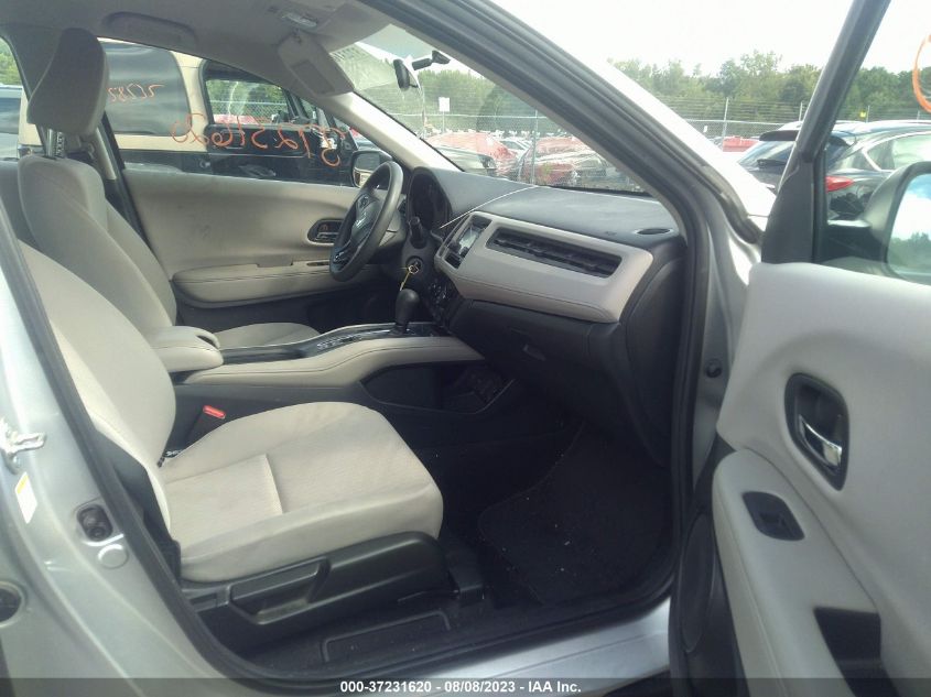 2016 HONDA HR-V LX - 3CZRU6H32GM722522
