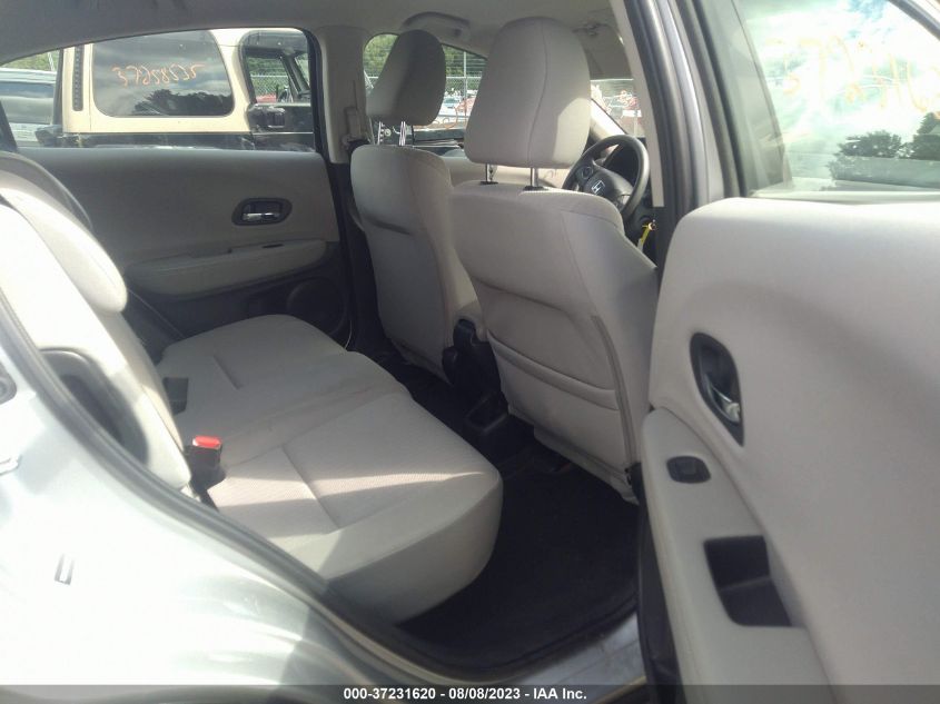 2016 HONDA HR-V LX - 3CZRU6H32GM722522
