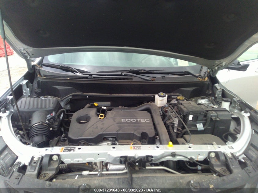 VIN 3GNAXKEV6LL281672 2020 CHEVROLET EQUINOX LT
