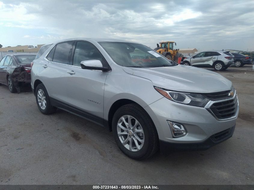 2020 CHEVROLET EQUINOX LT - 3GNAXKEV6LL281672