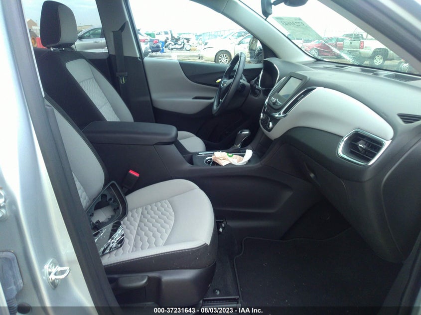 VIN 3GNAXKEV6LL281672 2020 CHEVROLET EQUINOX LT