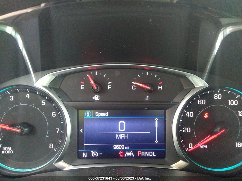 VIN 3GNAXKEV6LL281672 2020 CHEVROLET EQUINOX LT