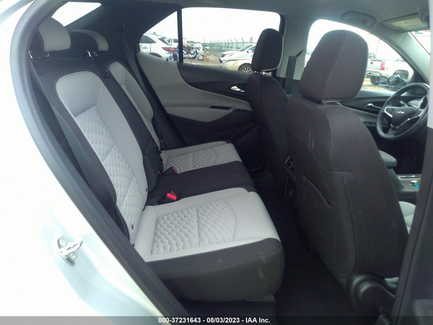 VIN 3GNAXKEV6LL281672 2020 CHEVROLET EQUINOX LT