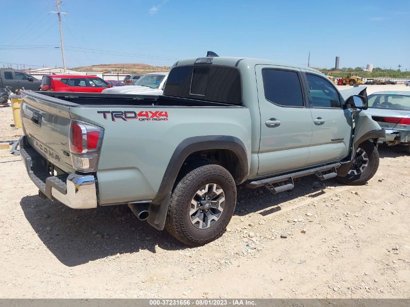 3TYCZ5AN5NT098364 Toyota Tacoma 4wd SR/SR5/TRD SPORT 4