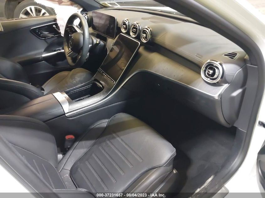 2023 MERCEDES-BENZ C-CLASS C 300 - W1KAF4HB5PR068631