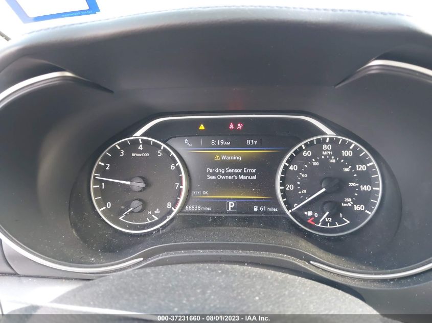 2017 NISSAN MAXIMA 3.5S/SV/SL/SR/PLAT - 1N4AA6AP4HC417492