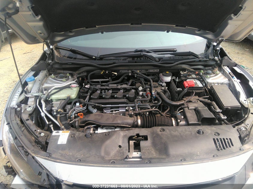 VIN SHHFK7H46MU229468 2021 HONDA CIVIC HATCHBACK SPORT