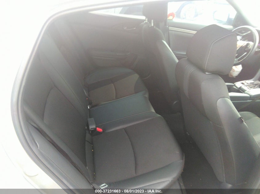 VIN SHHFK7H46MU229468 2021 HONDA CIVIC HATCHBACK SPORT