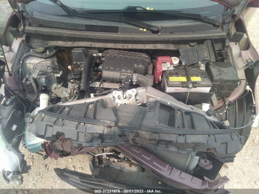 2019 MITSUBISHI MIRAGE G4 SE - ML32F4FJ1KHF00712