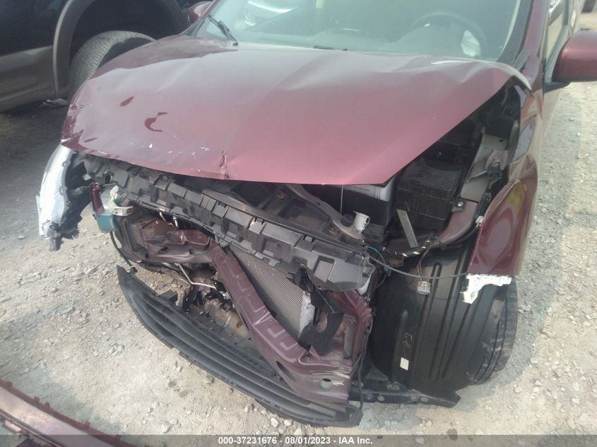 2019 MITSUBISHI MIRAGE G4 SE - ML32F4FJ1KHF00712