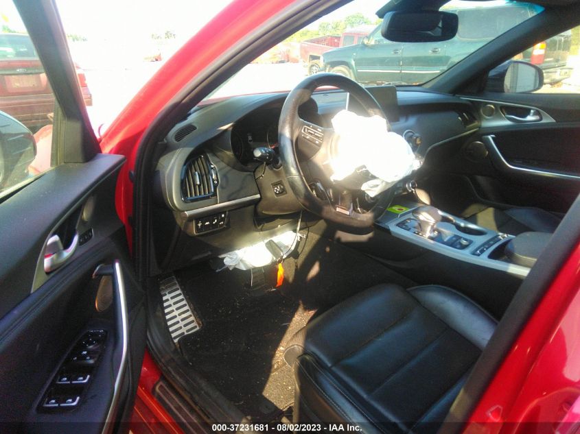 2018 KIA STINGER GT2 - KNAE55LC6J6023059