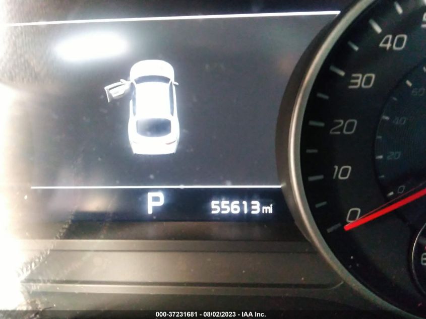 2018 KIA STINGER GT2 - KNAE55LC6J6023059