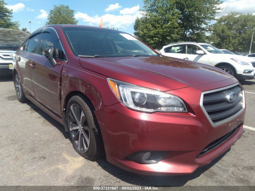 2015 SUBARU LEGACY 2.5I LIMITED - 4S3BNAJ62F3003508