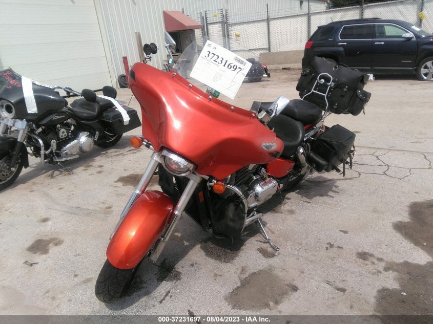 2003 HONDA VTX1800 S - 1HFSC49353A101625