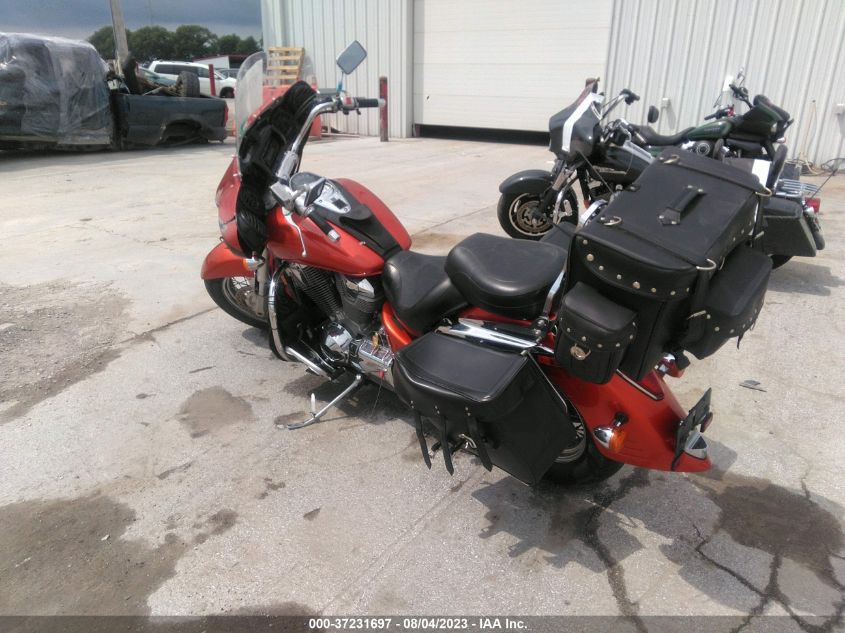 2003 HONDA VTX1800 S - 1HFSC49353A101625