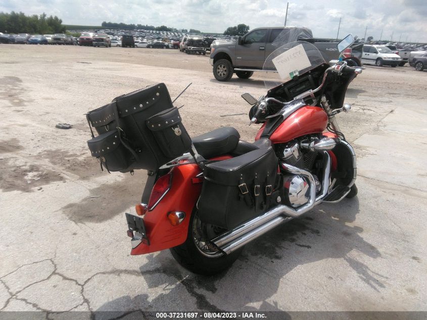 2003 HONDA VTX1800 S - 1HFSC49353A101625