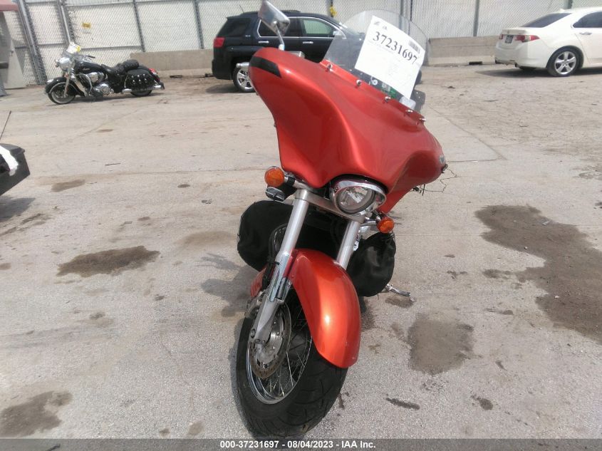2003 HONDA VTX1800 S - 1HFSC49353A101625