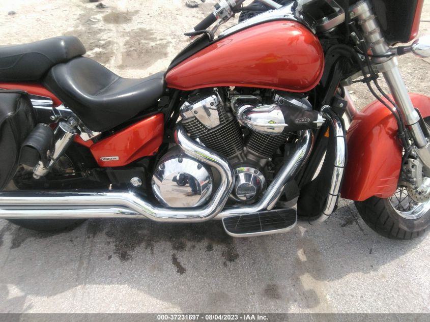 2003 HONDA VTX1800 S - 1HFSC49353A101625