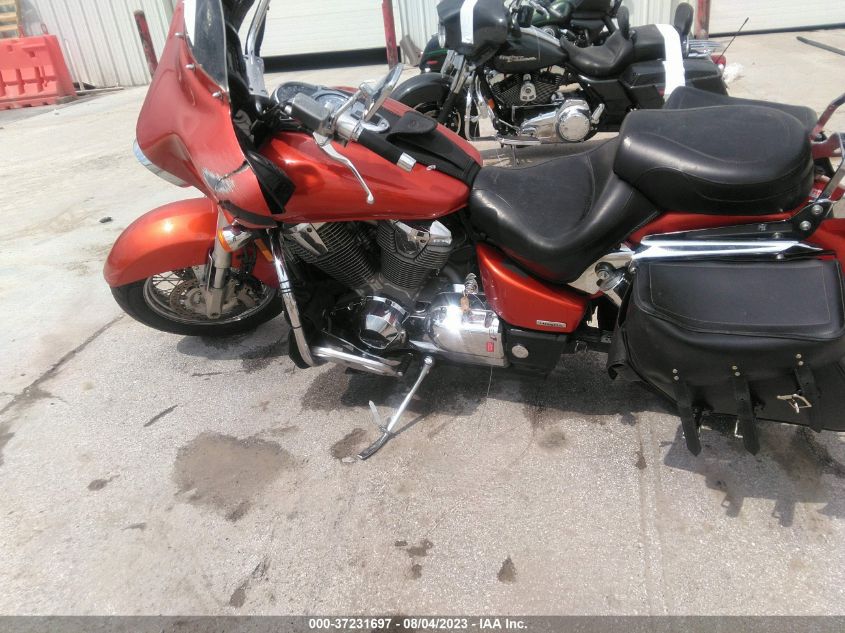2003 HONDA VTX1800 S - 1HFSC49353A101625