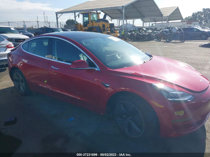 2020 TESLA MODEL 3 LONG RANGE - 5YJ3E1EB4LF664208