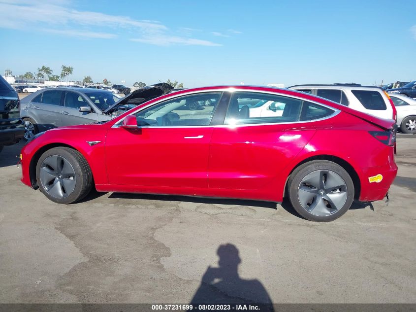 2020 TESLA MODEL 3 LONG RANGE - 5YJ3E1EB4LF664208
