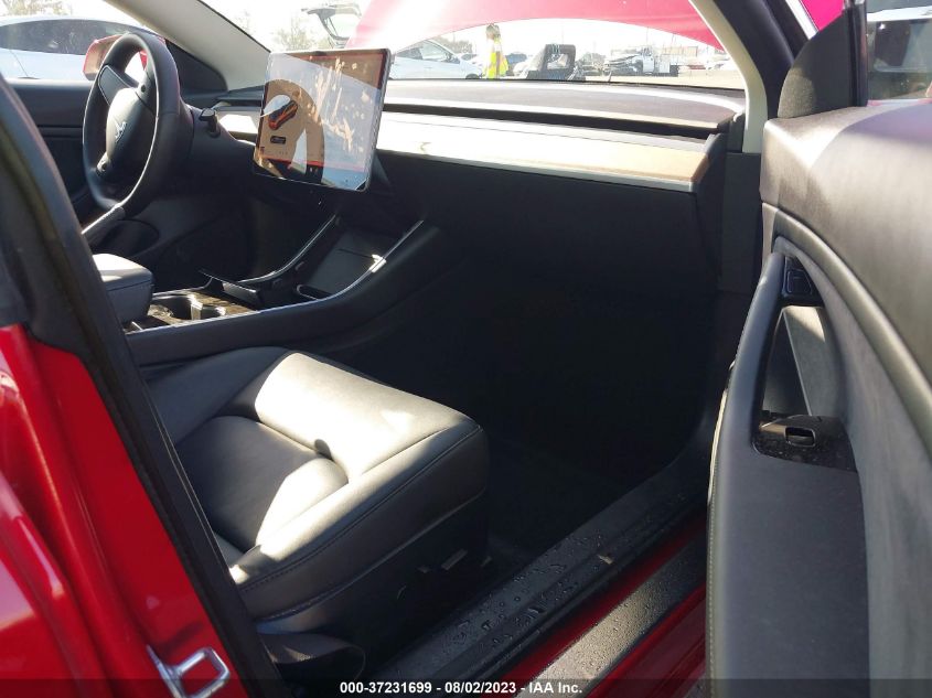 2020 TESLA MODEL 3 LONG RANGE - 5YJ3E1EB4LF664208