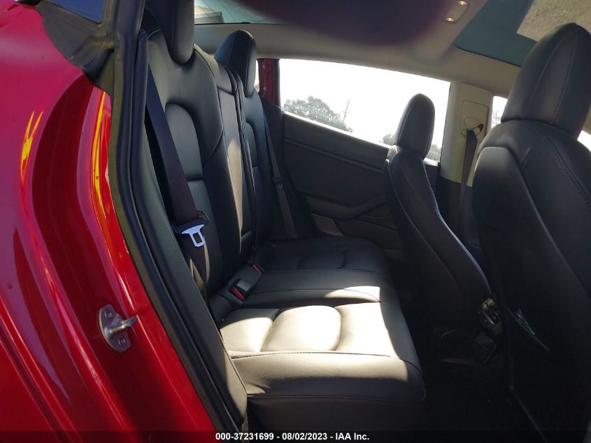 2020 TESLA MODEL 3 LONG RANGE - 5YJ3E1EB4LF664208