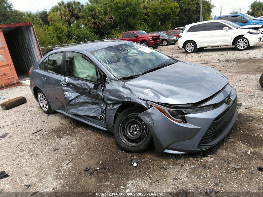 2023 TOYOTA COROLLA LE - JTDB4MEE3PJ004573