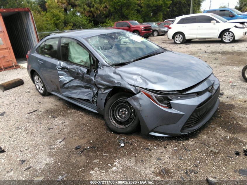 2023 TOYOTA COROLLA LE - JTDB4MEE3PJ004573