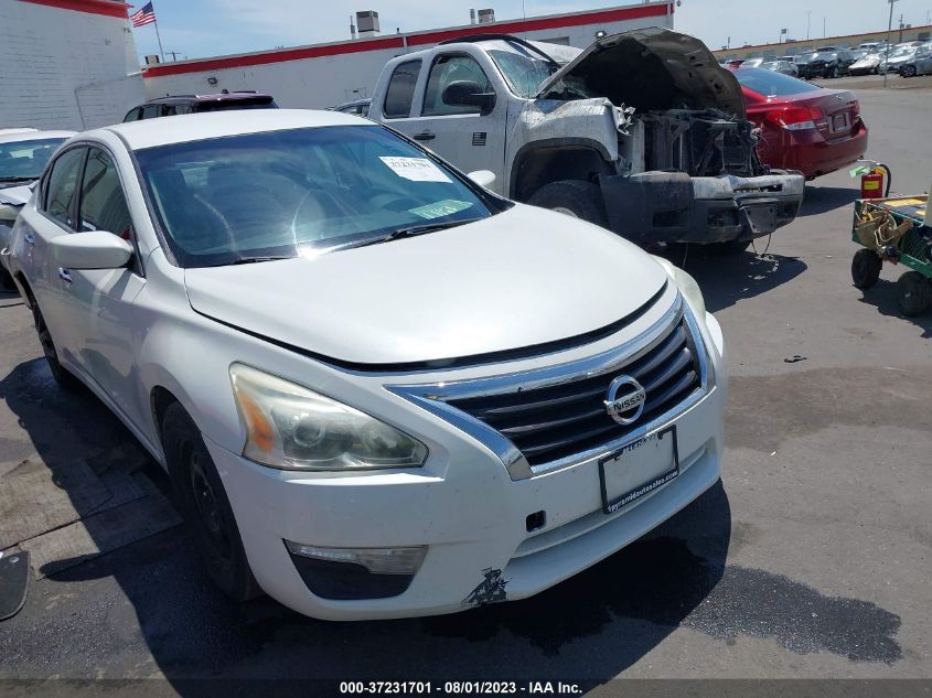 2014 NISSAN ALTIMA 2.5/S/SV/SL - 1N4AL3AP1EN343621