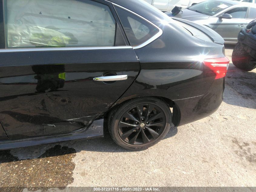 2017 NISSAN SENTRA SR - 3N1AB7AP7HY376640