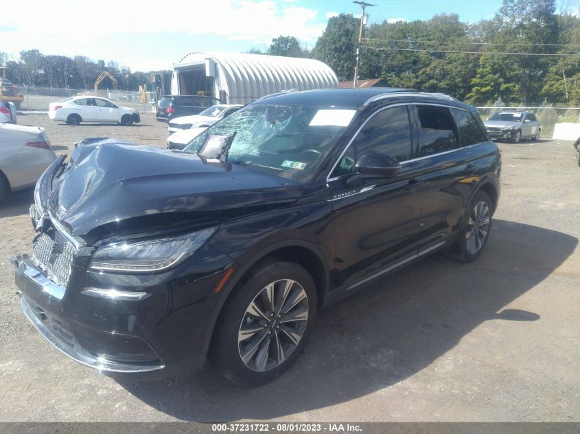 2020 LINCOLN CORSAIR RESERVE - 5LMCJ2D9XLUL28028
