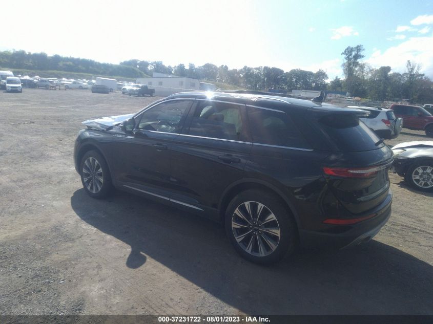 2020 LINCOLN CORSAIR RESERVE - 5LMCJ2D9XLUL28028