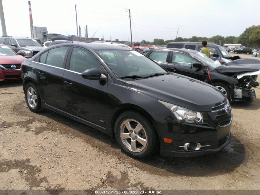 2014 CHEVROLET CRUZE 1LT - 1G1PC5SB4E7357089