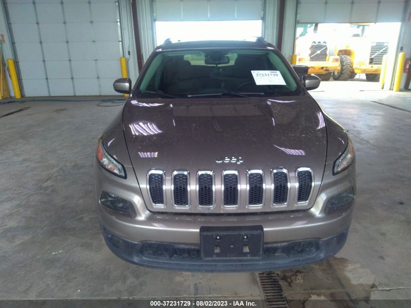 2017 JEEP CHEROKEE LATITUDE - 1C4PJMCB9HW565615