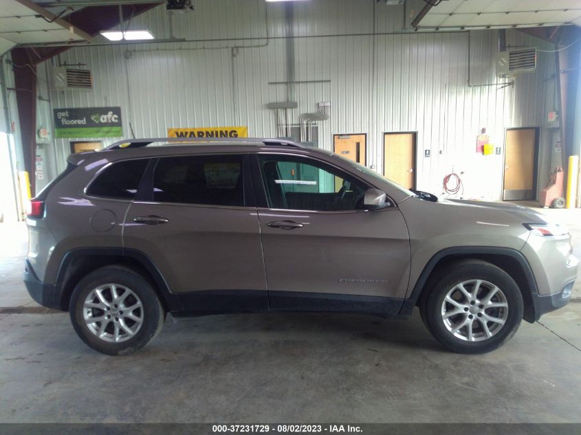 2017 JEEP CHEROKEE LATITUDE - 1C4PJMCB9HW565615