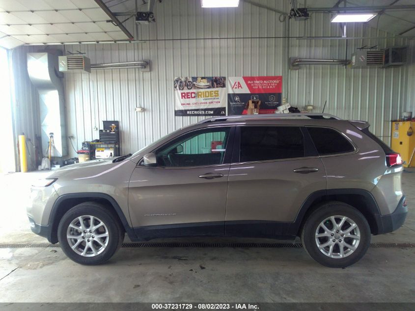 2017 JEEP CHEROKEE LATITUDE - 1C4PJMCB9HW565615