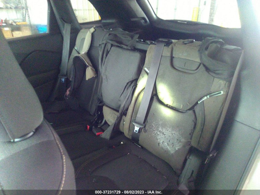 2017 JEEP CHEROKEE LATITUDE - 1C4PJMCB9HW565615