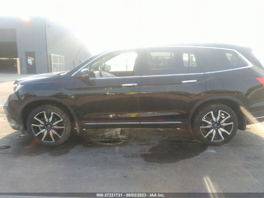 2022 HONDA PILOT ELITE - 5FNYF6H0XNB060885