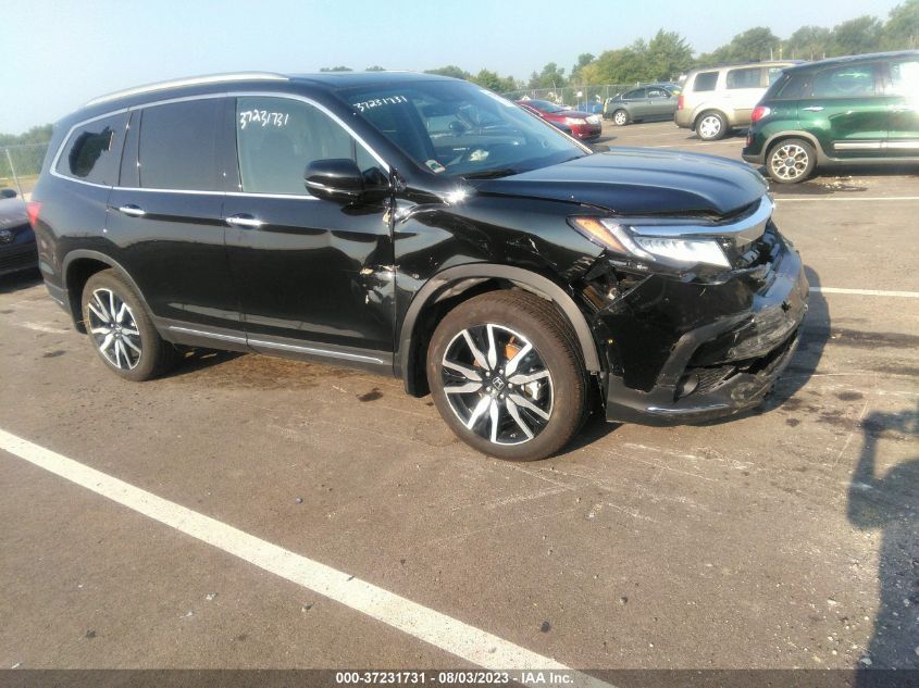 2022 HONDA PILOT ELITE - 5FNYF6H0XNB060885