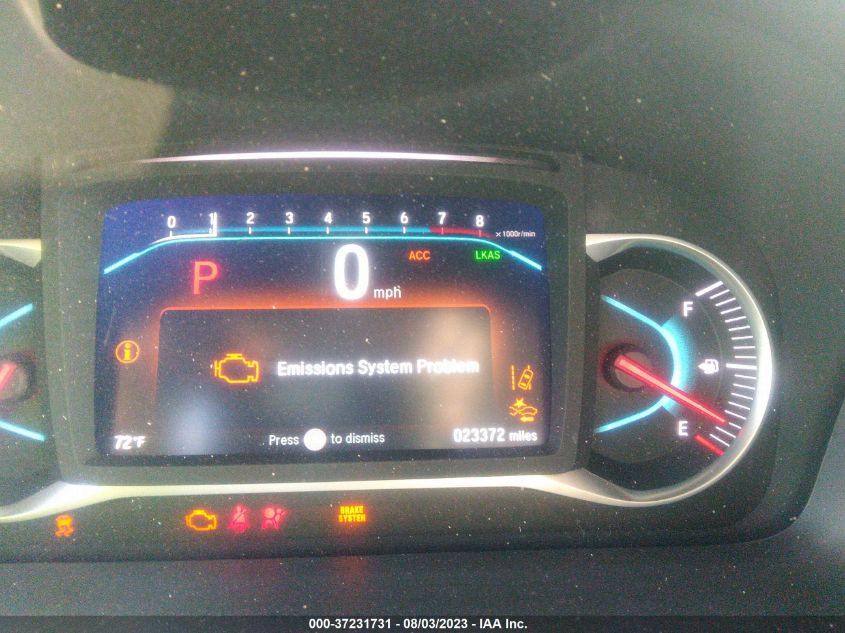 2022 HONDA PILOT ELITE - 5FNYF6H0XNB060885