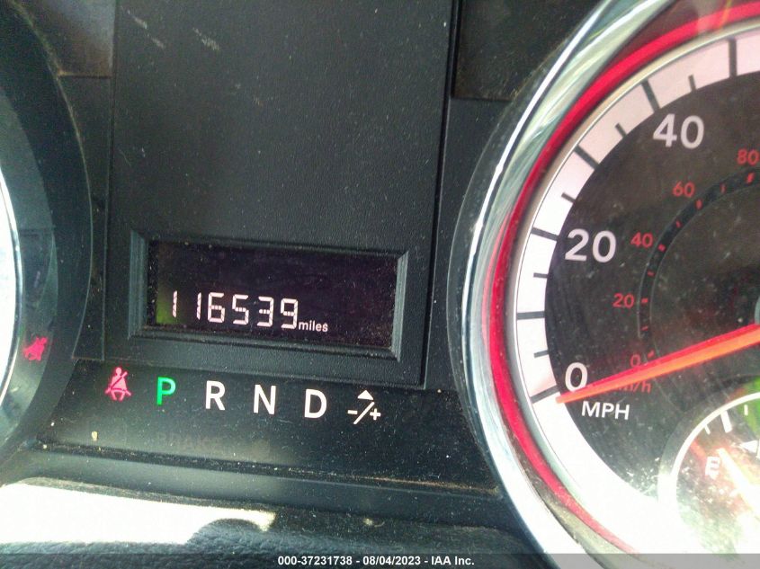 2018 DODGE GRAND CARAVAN SE - 2C4RDGBGXJR222020