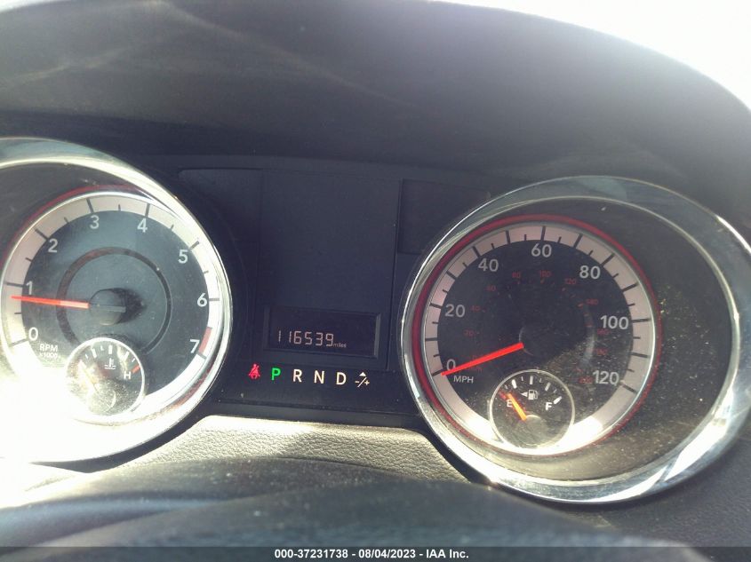 2018 DODGE GRAND CARAVAN SE - 2C4RDGBGXJR222020