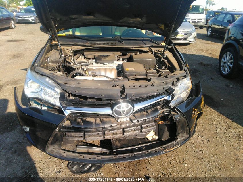 2017 TOYOTA CAMRY LE/XLE/SE/XSE - 4T1BF1FK1HU663809