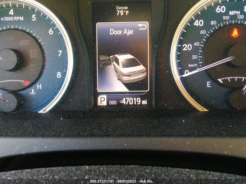 2017 TOYOTA CAMRY LE/XLE/SE/XSE - 4T1BF1FK1HU663809