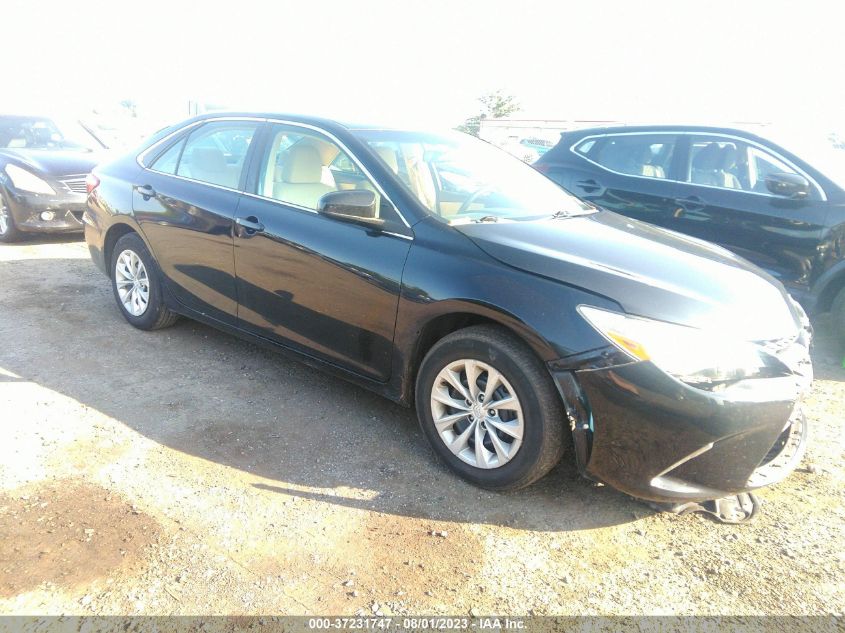 2017 TOYOTA CAMRY LE/XLE/SE/XSE - 4T1BF1FK1HU663809