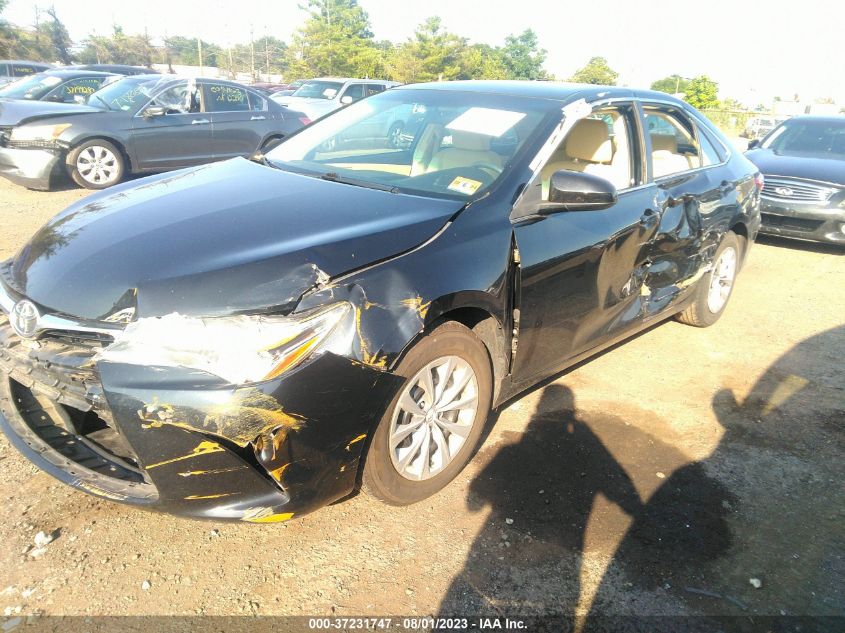 2017 TOYOTA CAMRY LE/XLE/SE/XSE - 4T1BF1FK1HU663809